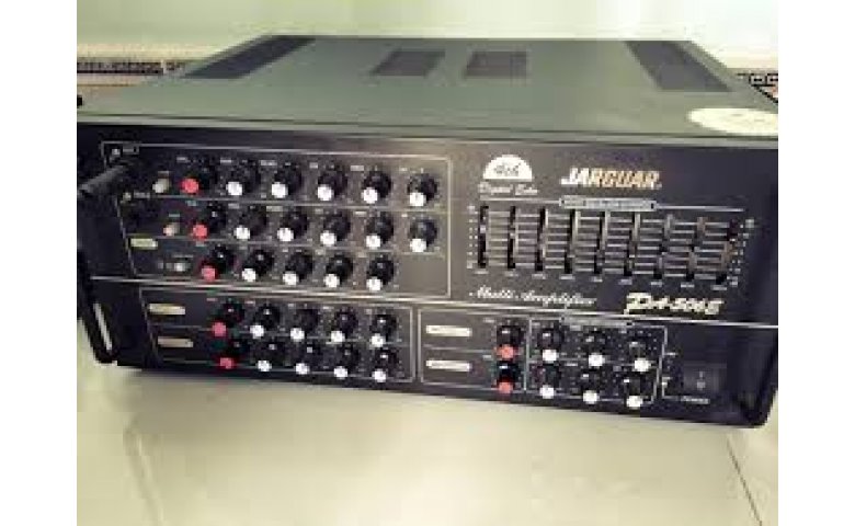 Amply Jarguar PA 506E