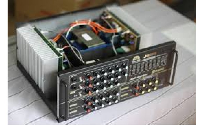 Amply Jarguar PA 506E