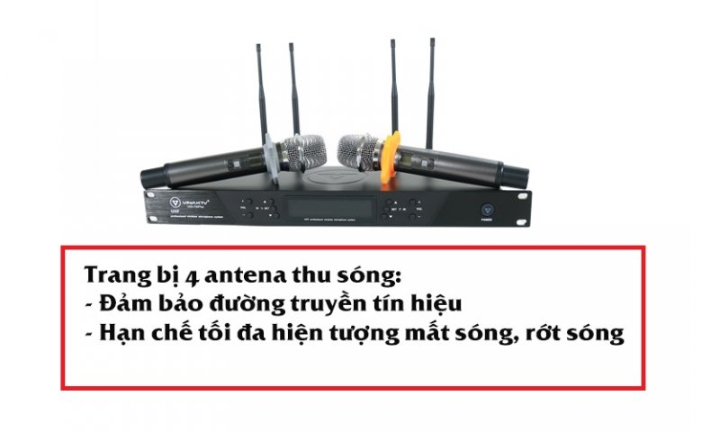 Micro USS 700 Plus VinaKTV