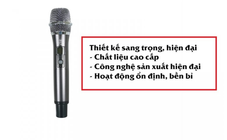 Micro USS 700 Plus VinaKTV