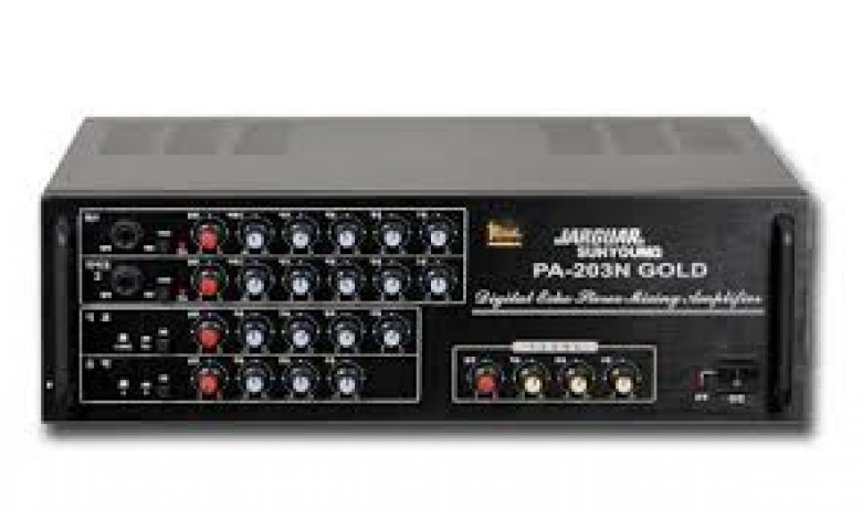 Amply Jarguar PA 203N Gold