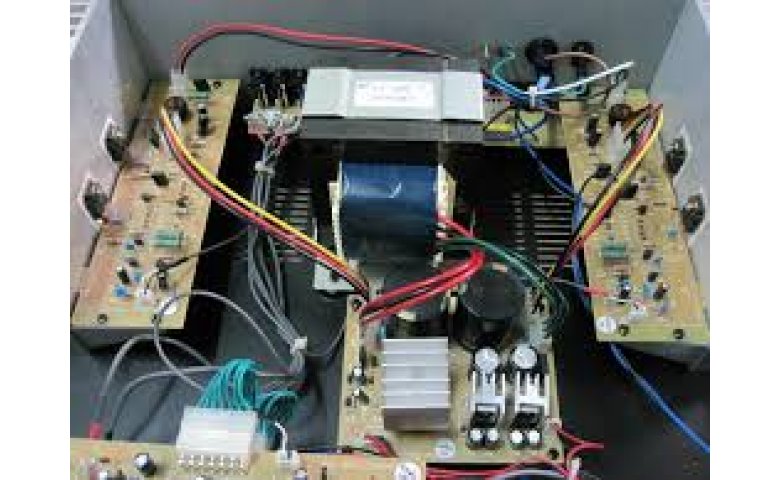 Amply Jarguar PA 203N Gold