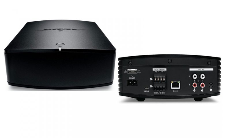 Thiết bị khuếch đại âm tần Bose SA5