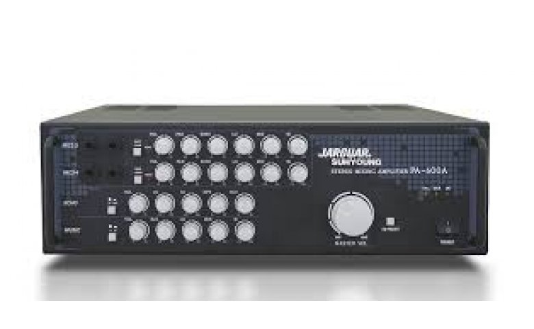 Amply Jarguar Suhyoung PA- 600A