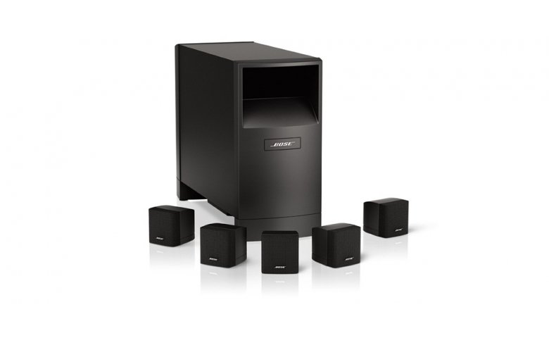 Loa Bose Acoustimass 6V