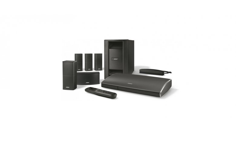 Loa Bose Lifestyle Soundtouch 525