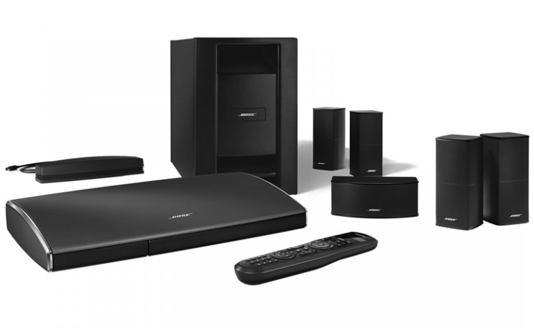 Loa Bose Lifestyle Soundtouch 535
