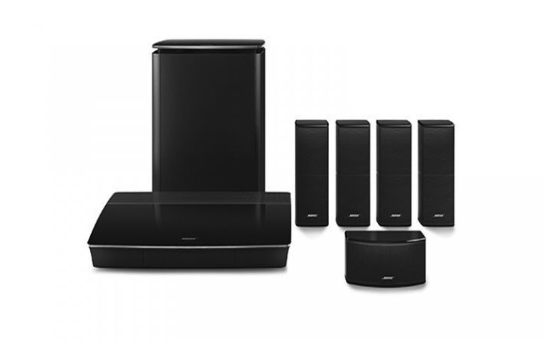 Hệ thống rạp hát tại gia Bose Lifestyle 600