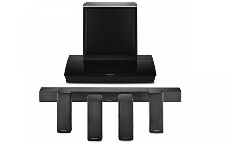 Hệ thống rạp hát tại gia Bose Lifestyle 650