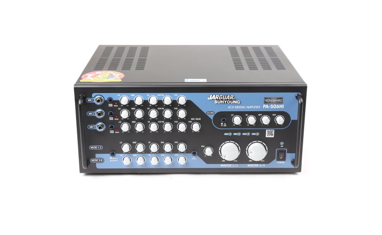 Amply Jarguar PA 506 HI