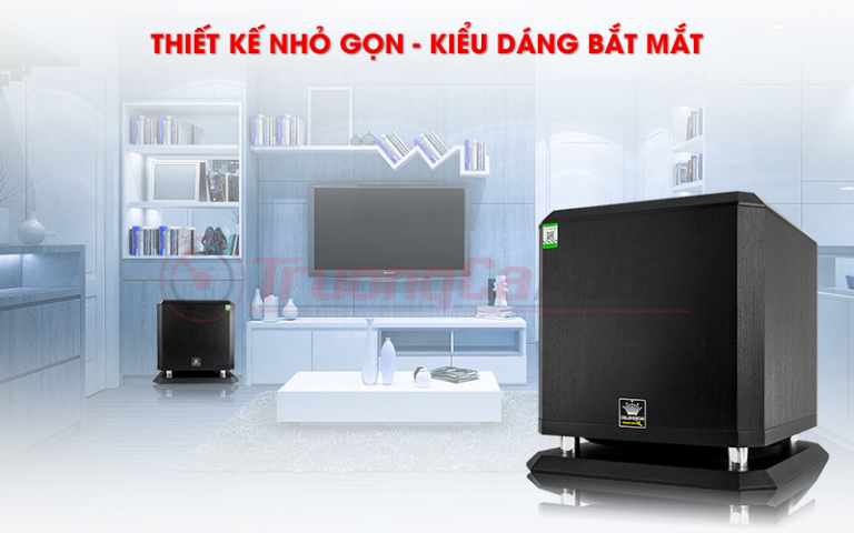 Loa sub Bosselec B10W