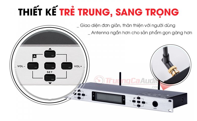 Micro USS 1000 Plus VinaKTV