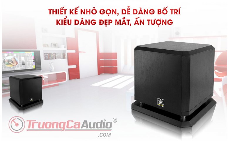 Loa sub BossELec B12W