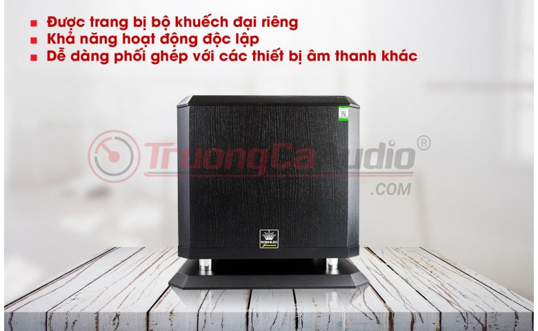 Loa sub BossELec B12W