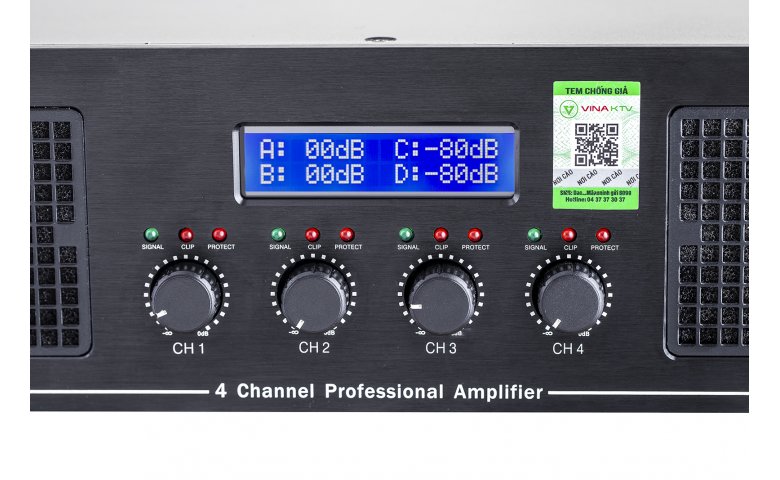 Cục đẩy công suất AM DK4900