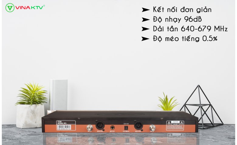 Micro S600X Max VinaKTV