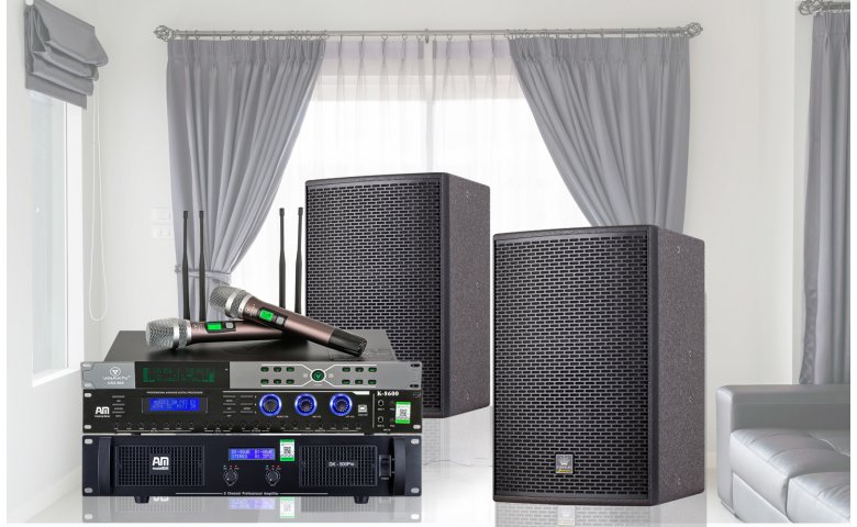 Micro USS 800 VinaKTV