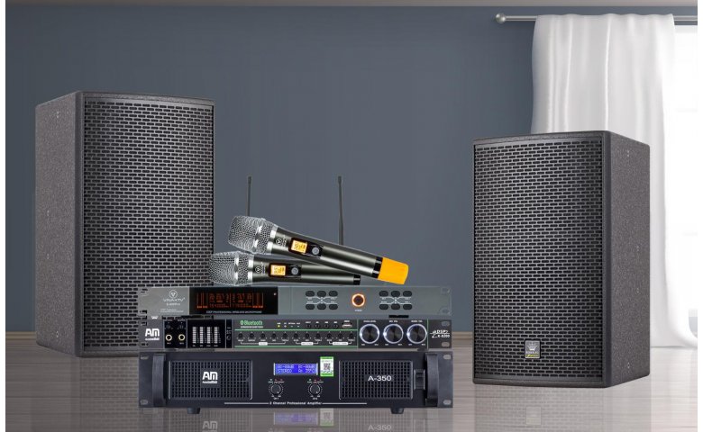 Micro S-800 Pro VinaKTV