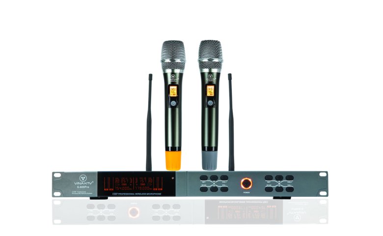 Micro S-800 Pro VinaKTV