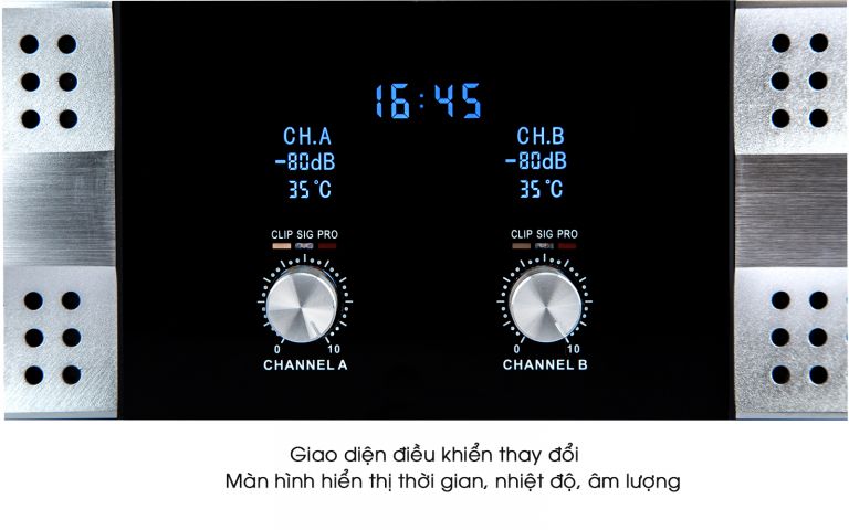Cục đẩy AM DH – 600