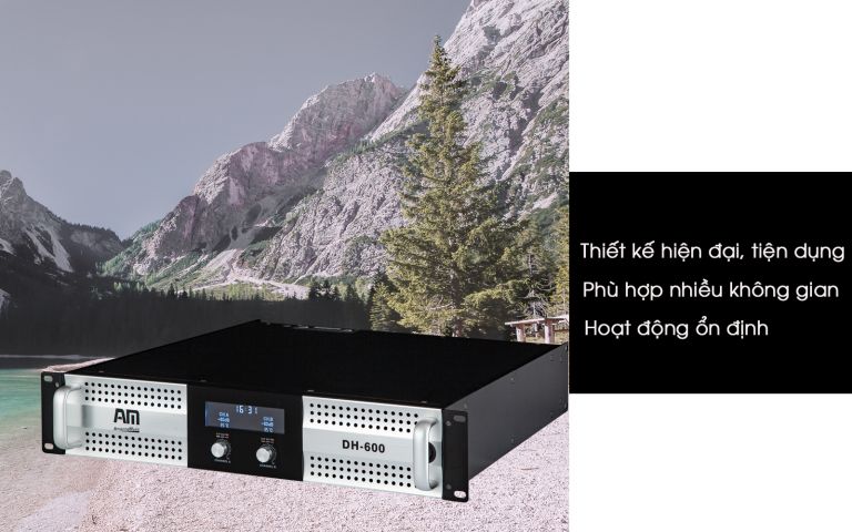 Cục đẩy AM DH – 600