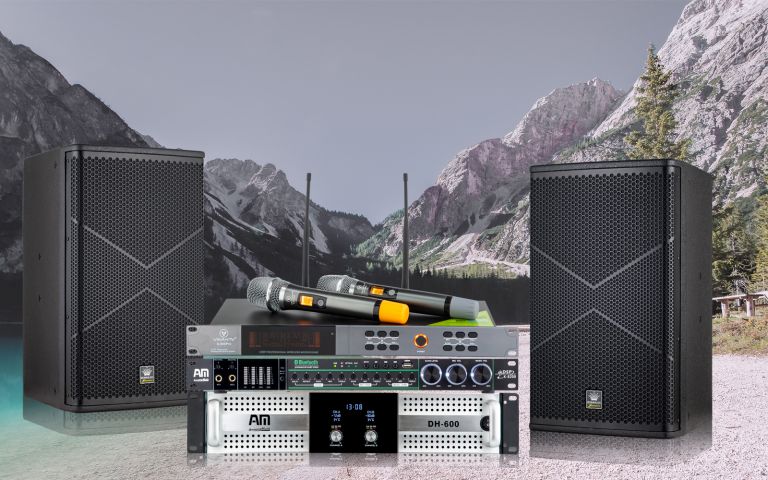 Cục đẩy AM DH – 600