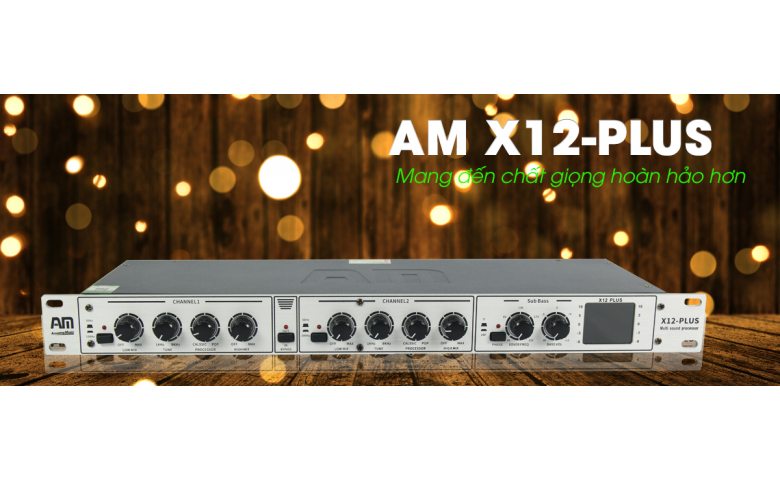 Nâng Tiếng AM X12-Plus