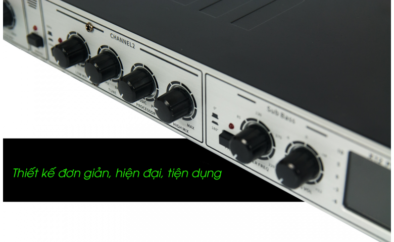 Nâng Tiếng AM X12-Plus