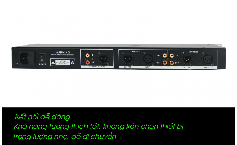 Nâng Tiếng AM X12-Plus