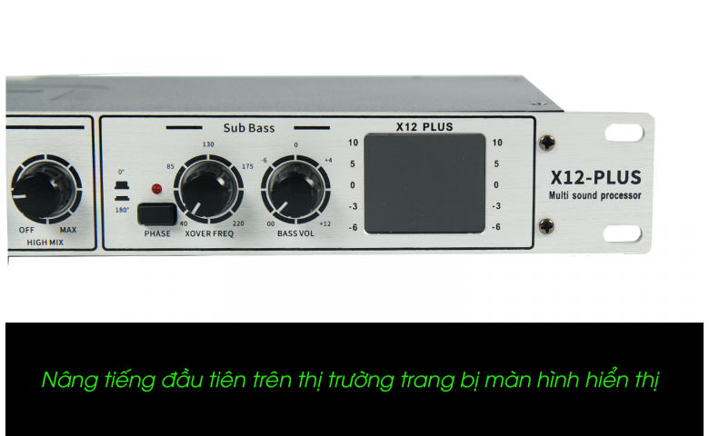 Nâng Tiếng AM X12-Plus
