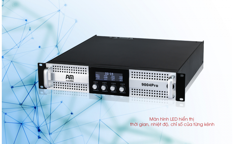 Cục Đẩy AM 9004 Pro