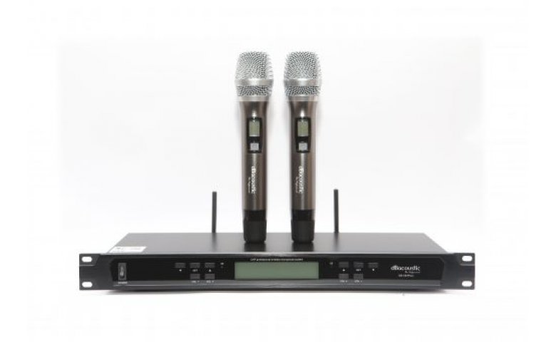 Micro dB acoustic DB-550 Plus