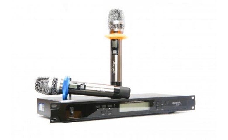 Micro dB acoustic DB-550 Plus