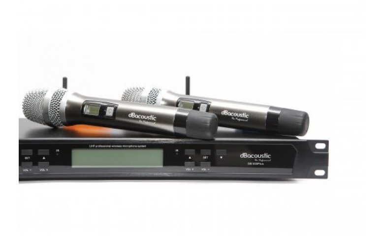 Micro dB acoustic DB-550 Plus