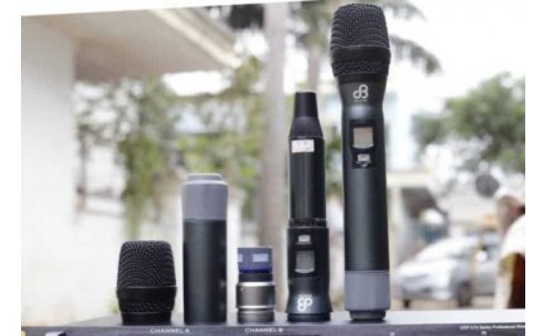 Micro dB acoustic DB-550 Pro