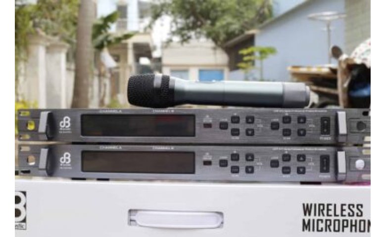 Micro dB acoustic DB-550 Pro