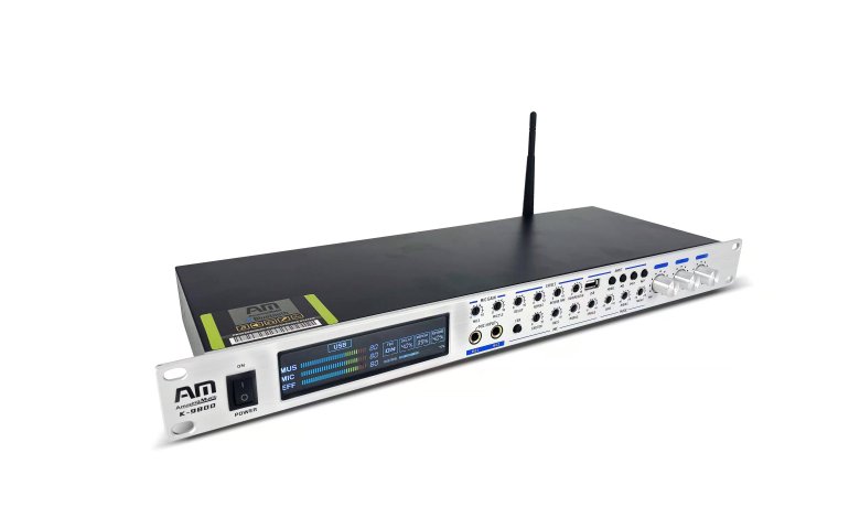 Vang cơ lai số AM K-9800