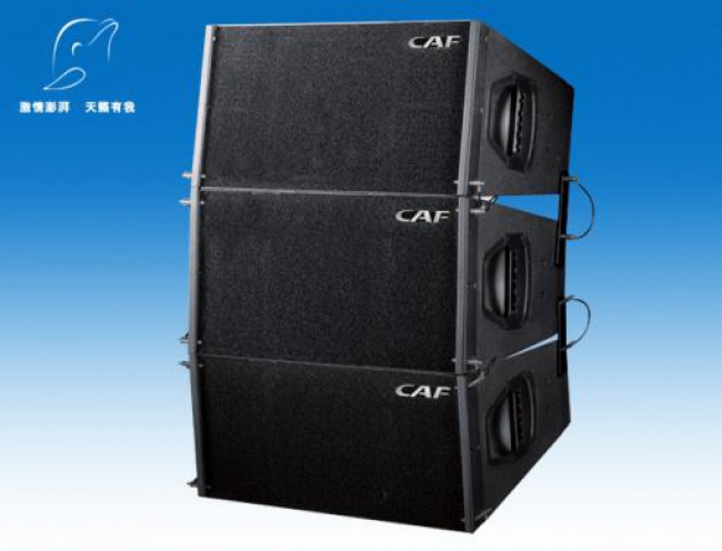 Loa CAF Array SUN100 chất lượng cực đỉnh