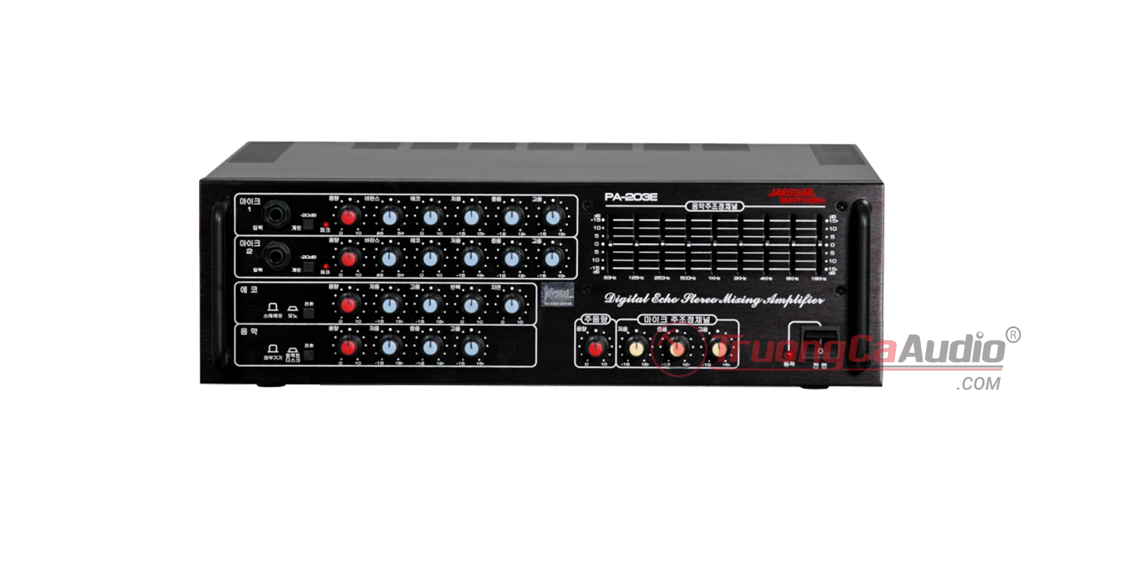 Amply Jarguar 203E