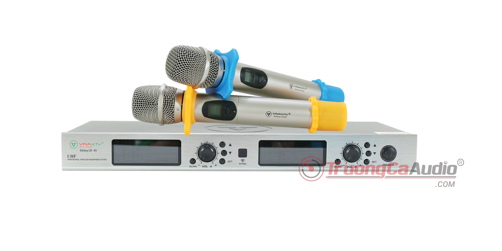  Micro không dây galaxy LD-03
