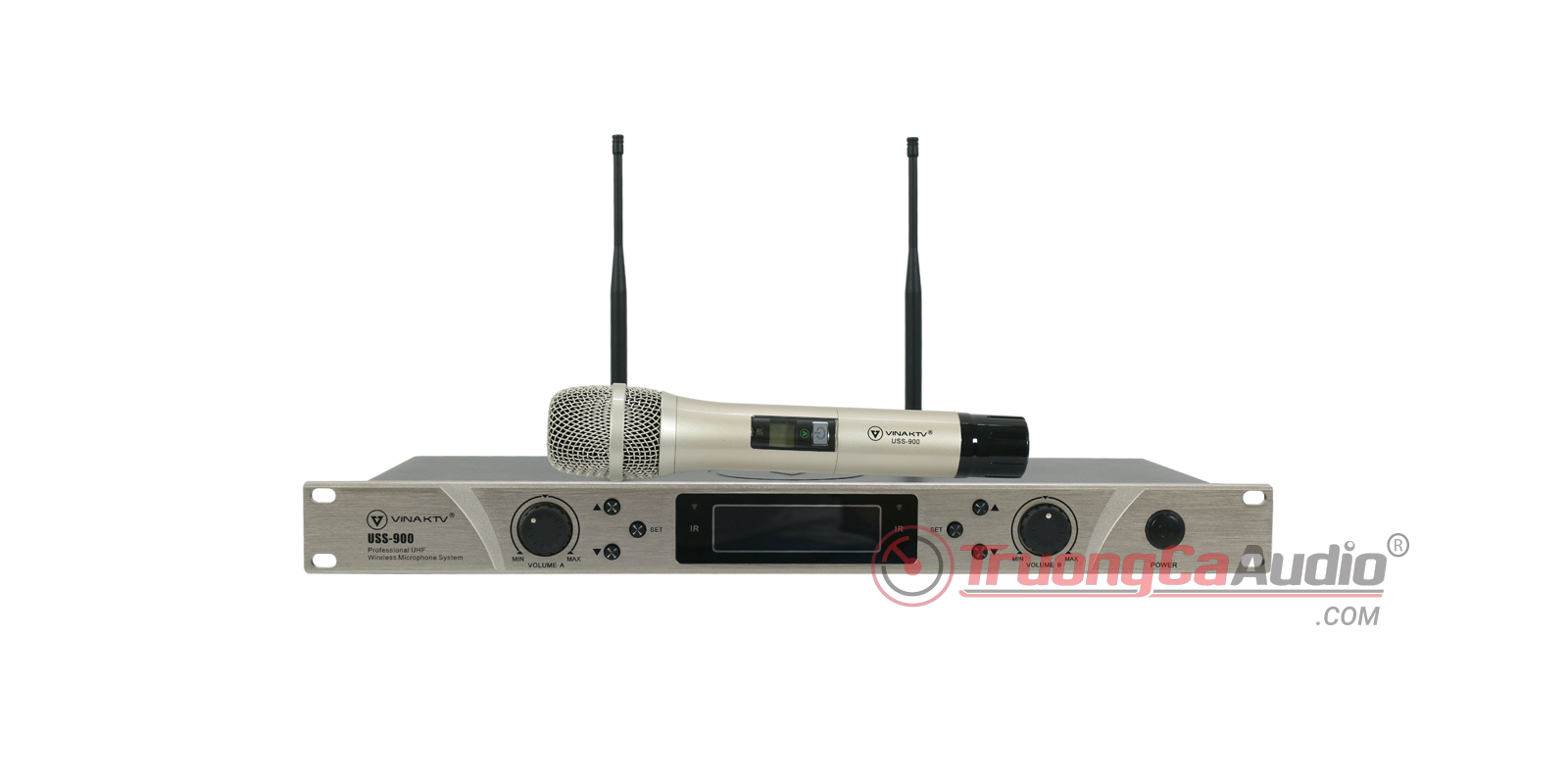 Micro không dây USS 900