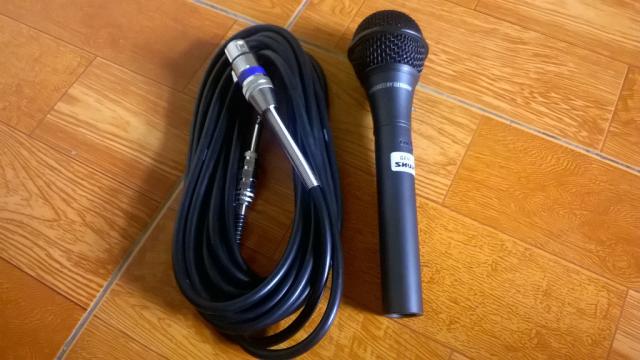 Micro Shure SM 959 chất lượng cực đỉnh