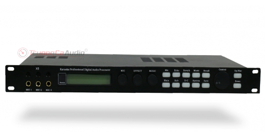 Mixer kỹ thuật số PDCJ X5