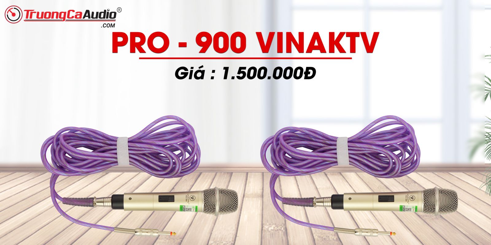 Micro VinaKTV Pro 900