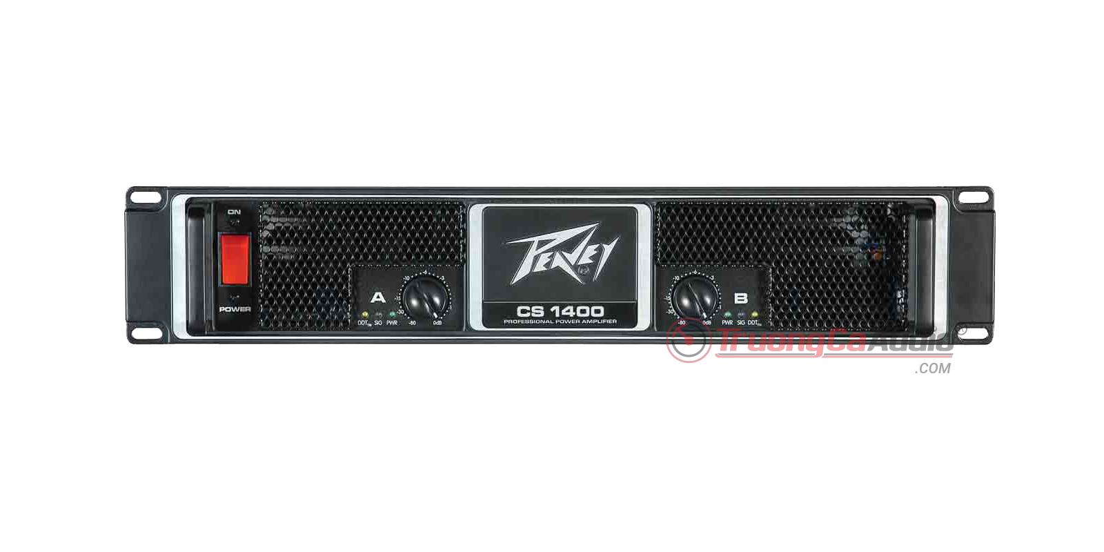cục đẩy Peavey CS1400