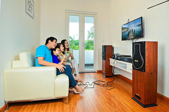 Hướng dẫn cách chọn dàn karaoke gia đình hay nhất