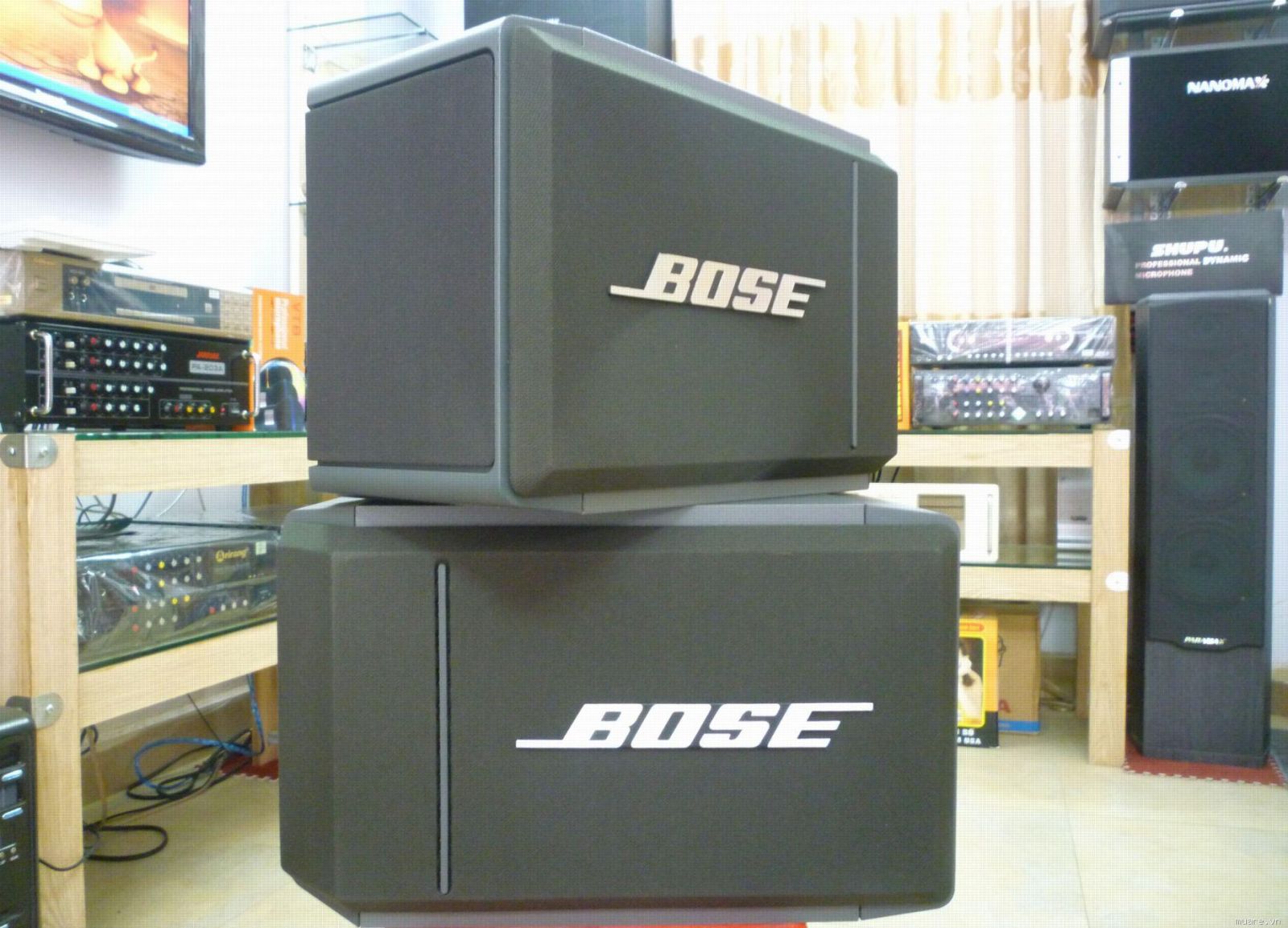 Loa Bose 301 seri V (Mỹ)