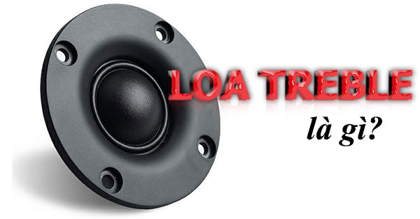 Loa treble rời karaoke loại nào tốt nhất?