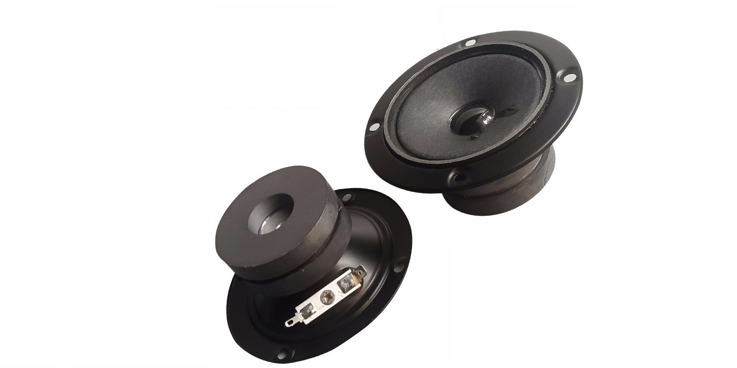 2. Các Loại Loa Treble Rời Phổ Biến