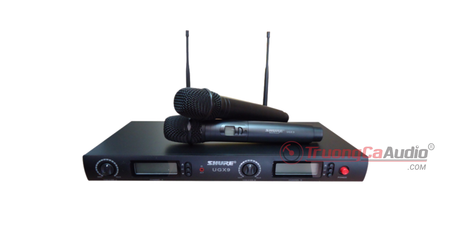 micro Shure UGX 9 cao cấp